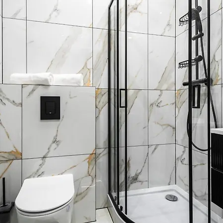 Apartment Widok Apartments, Sun & Snow Warschau