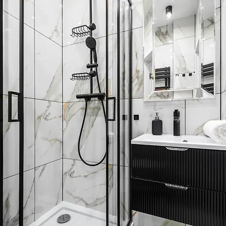 Widok Apartments, Sun & Snow Apartment *