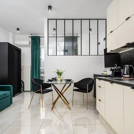 Widok Apartments, Sun & Snow