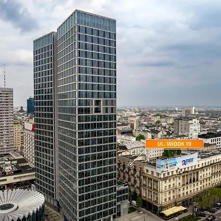 Widok Apartments, Sun & Snow Apartment *