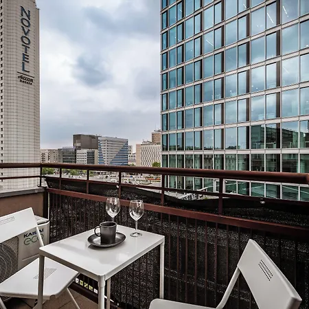 Widok Apartments, Sun & Snow *