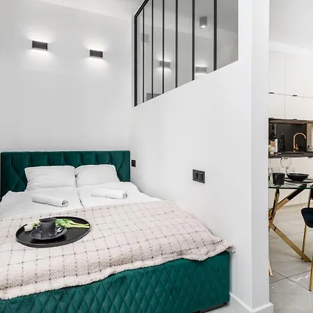 Widok Apartments, Sun & Snow *