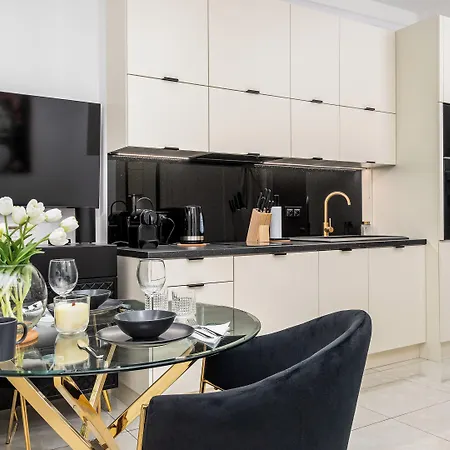 Widok Apartments, Sun & Snow