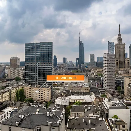 Daire Widok Apartments, Sun & Snow Varşova