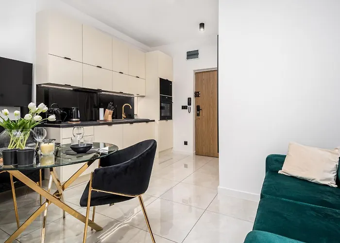 Widok Apartments, Sun & Snow