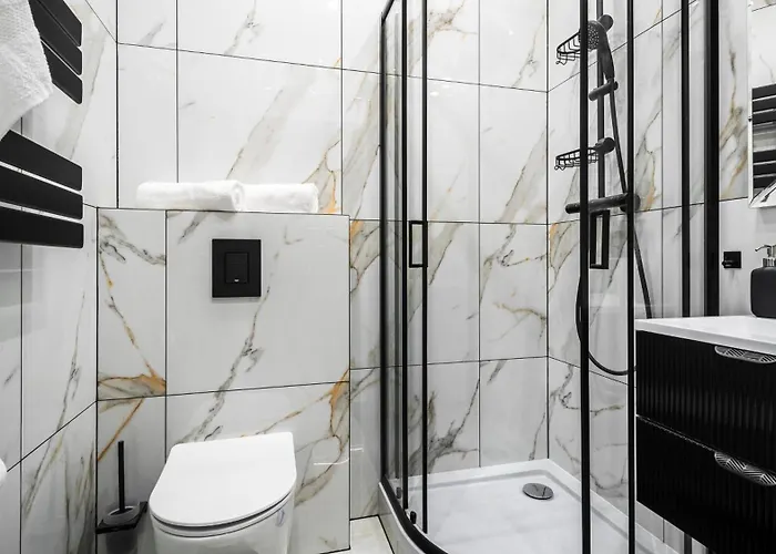 Apartment Widok Apartments, Sun & Snow Warsaw