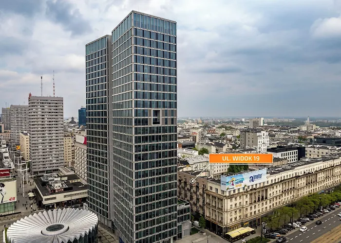 Widok Apartments, Sun & Snow *